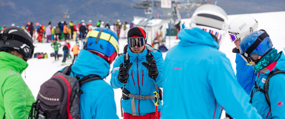 Trainer*in Ski Alpin (C-Trainer*in) (22423)